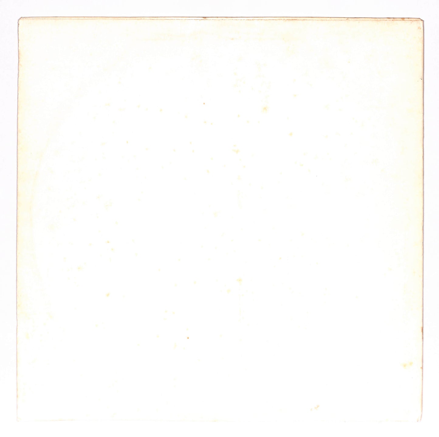 Premonition Of Lost Love