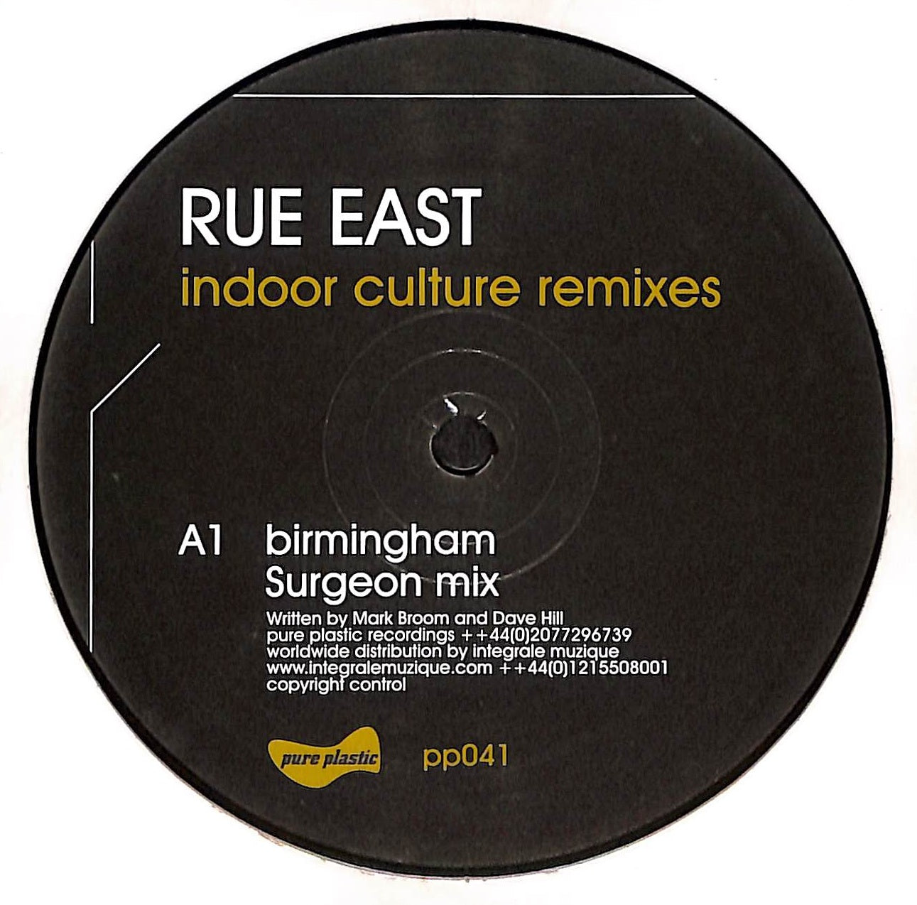 Indoor Culture Remixes - Part 2