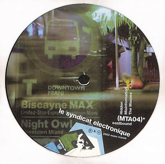 First Stop On The Mode 2 Line