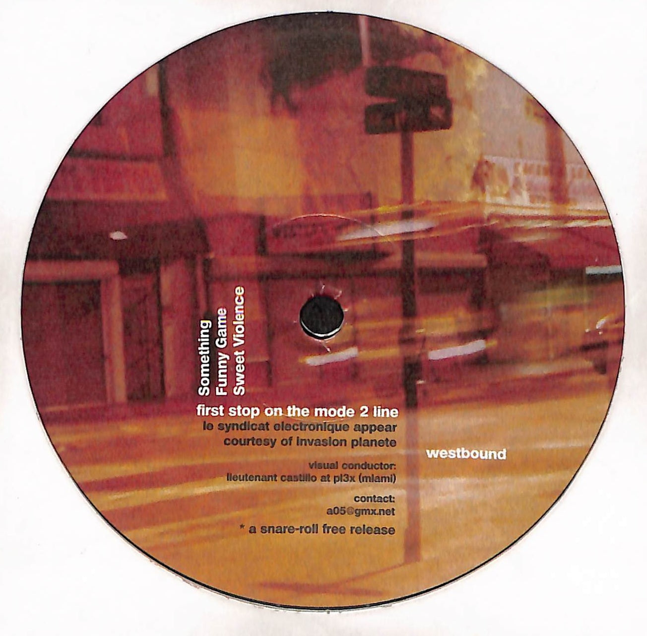 First Stop On The Mode 2 Line