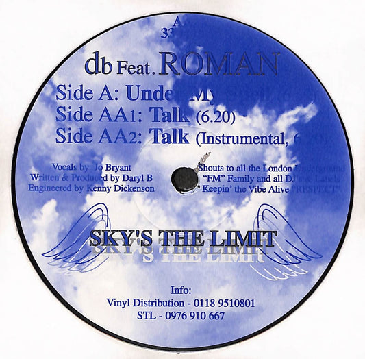 Under My Spell / Talk