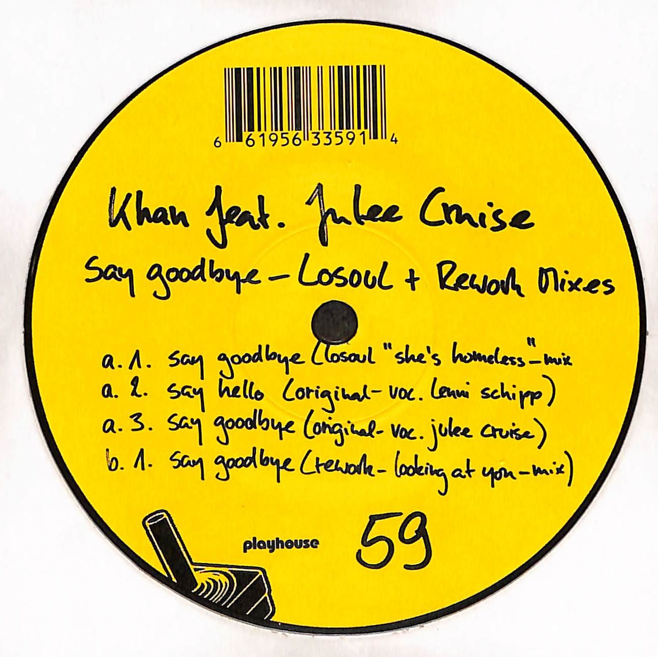 Say Goodbye (Remixes)