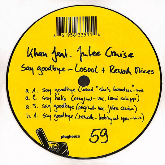 Say Goodbye (Remixes)