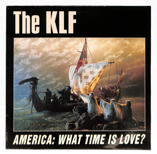 America: What Time Is Love?