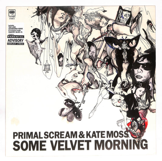 Some Velvet Morning