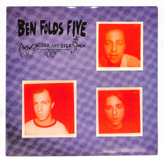 Whatever And Ever Amen