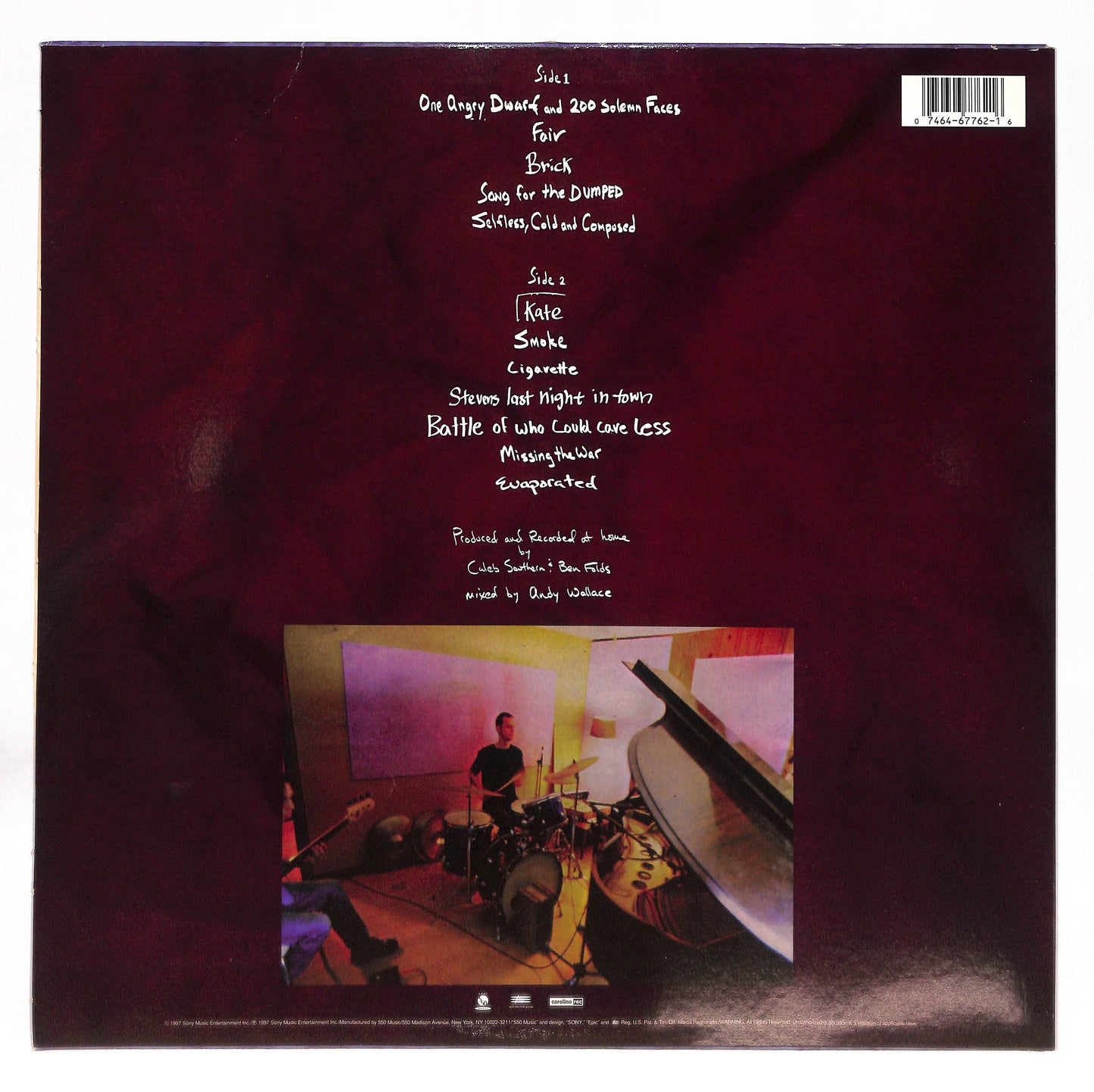 Whatever And Ever Amen