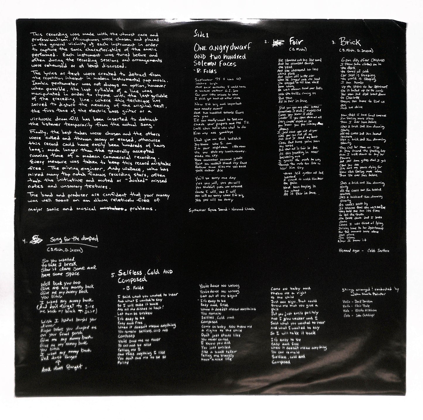 Whatever And Ever Amen