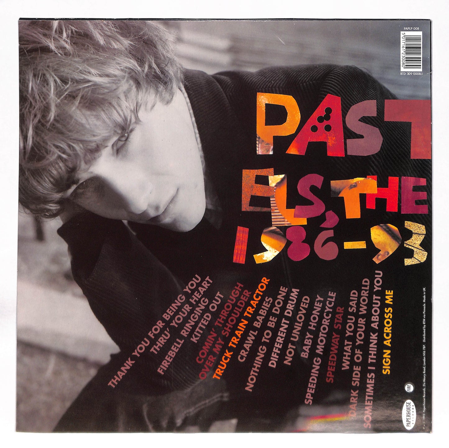 Truckload Of Trouble