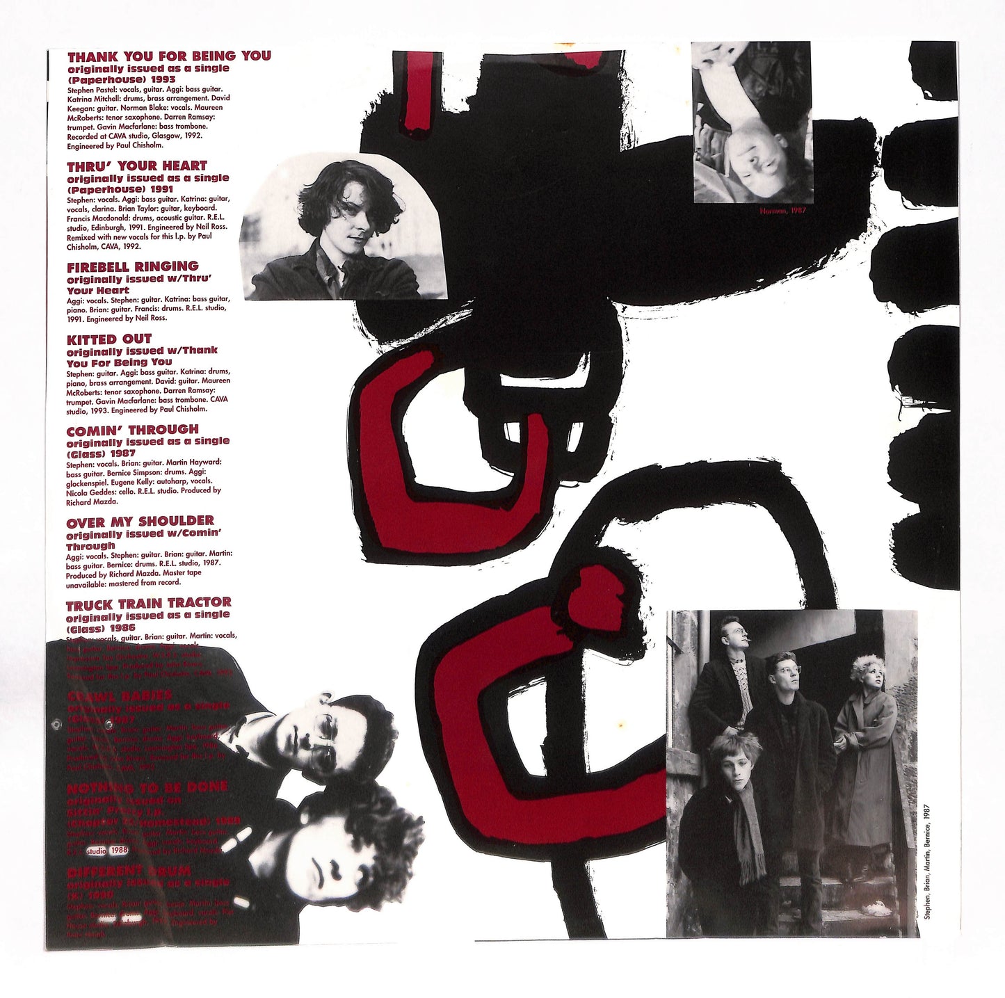 Truckload Of Trouble