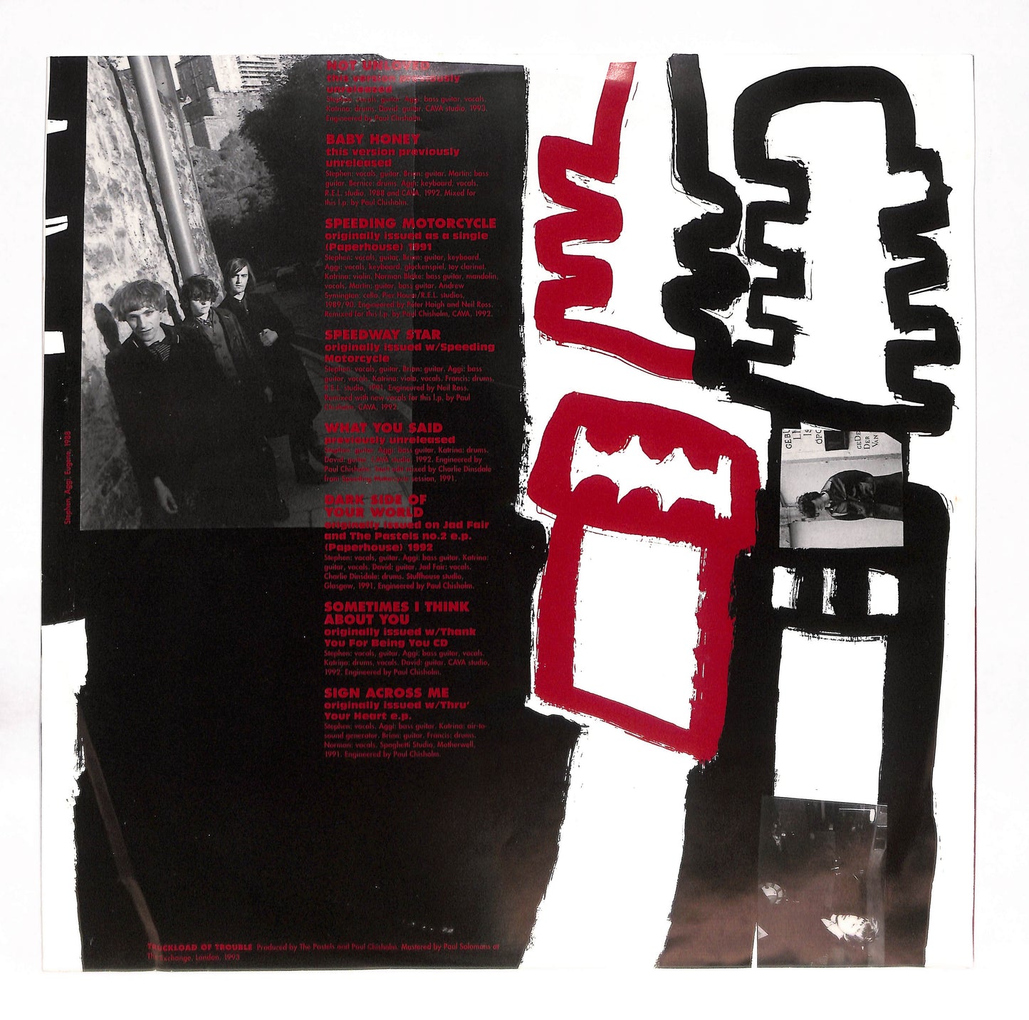 Truckload Of Trouble