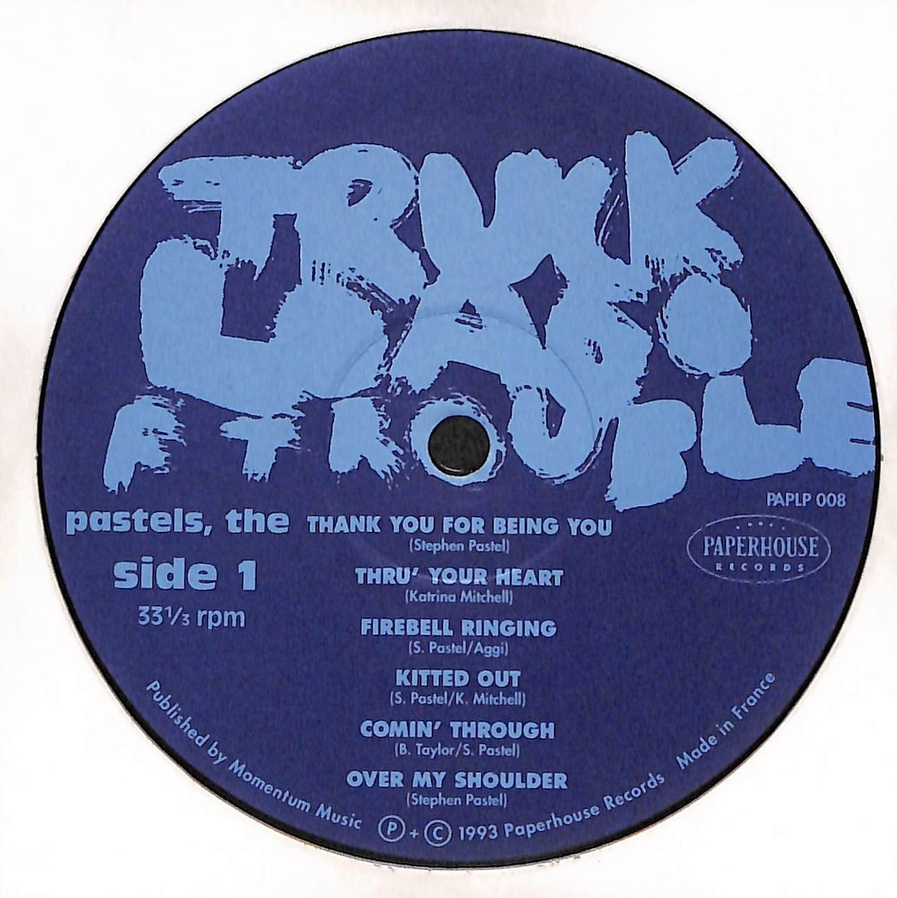 Truckload Of Trouble