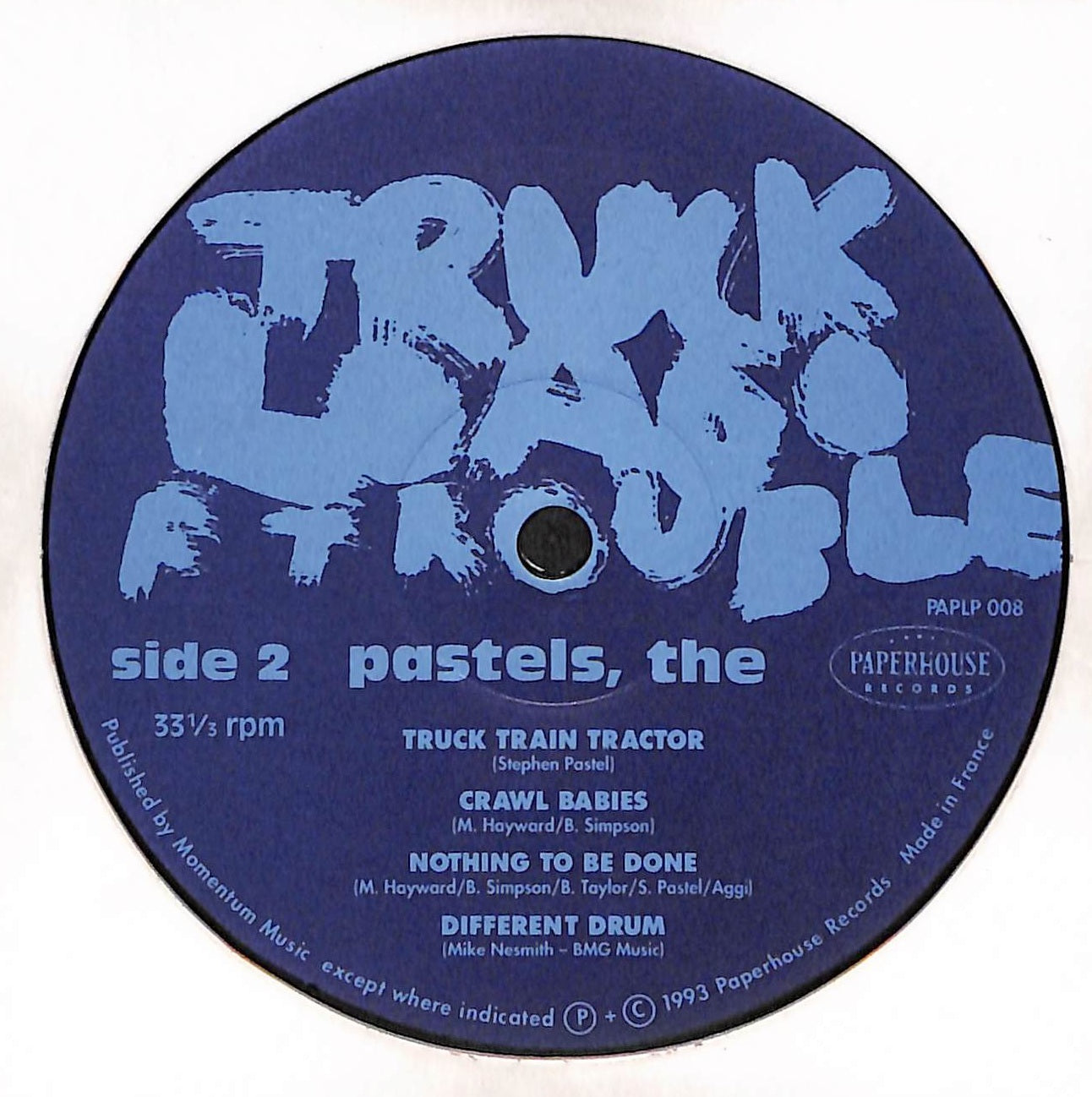 Truckload Of Trouble