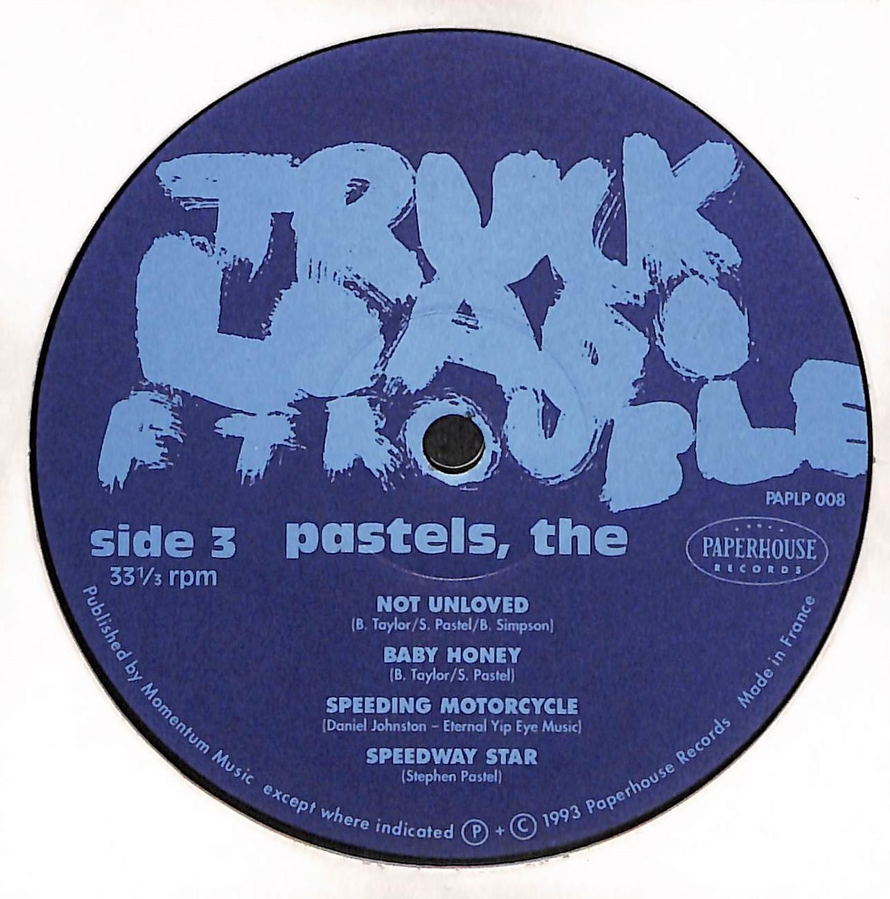 Truckload Of Trouble