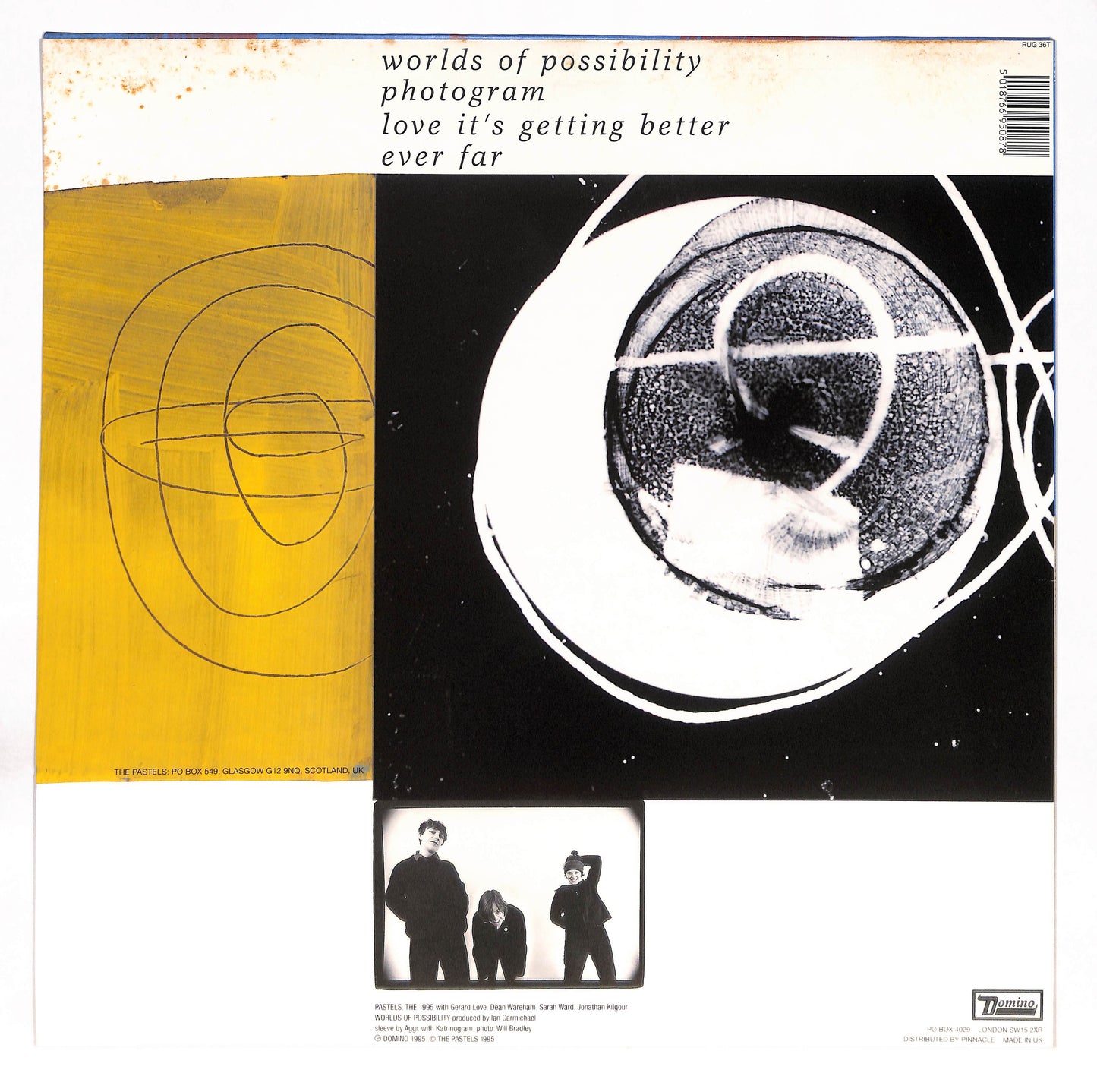 Worlds Of Possibility