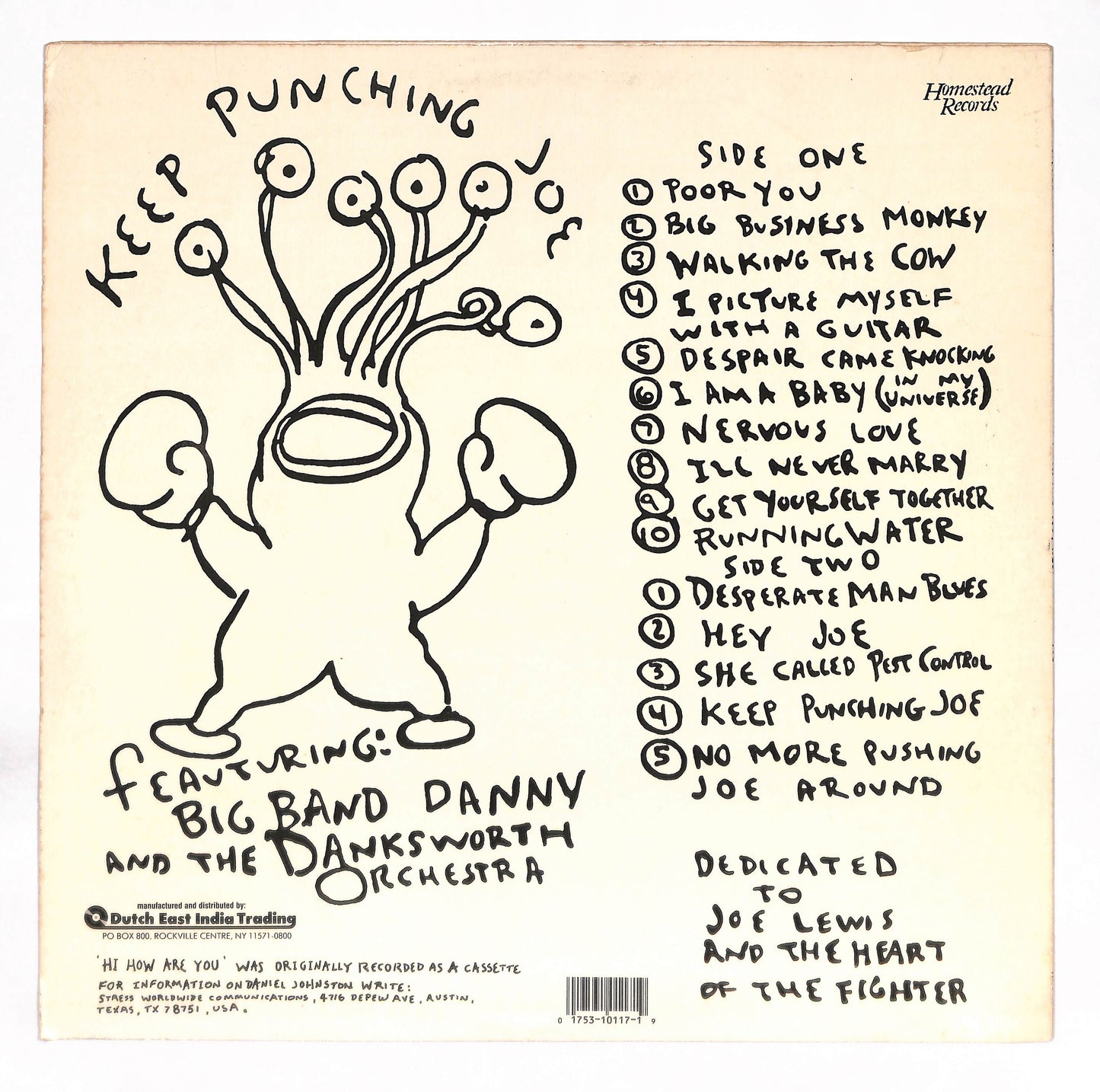 Hi, How Are You: The Unfinished Album