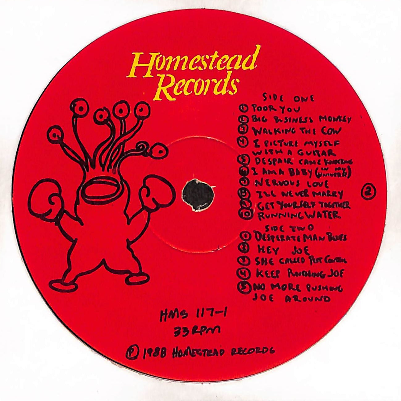 Hi, How Are You: The Unfinished Album