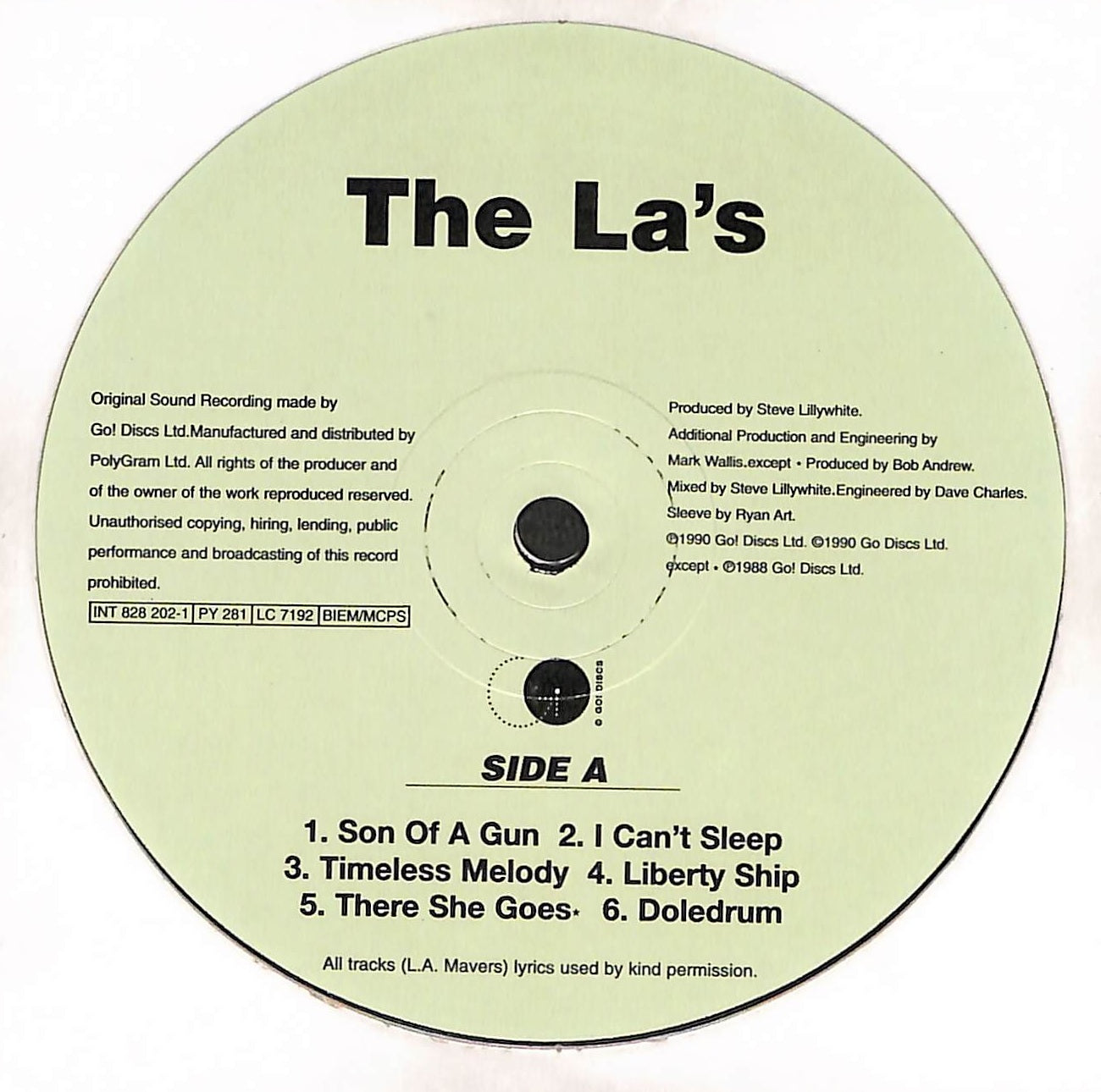 The La's