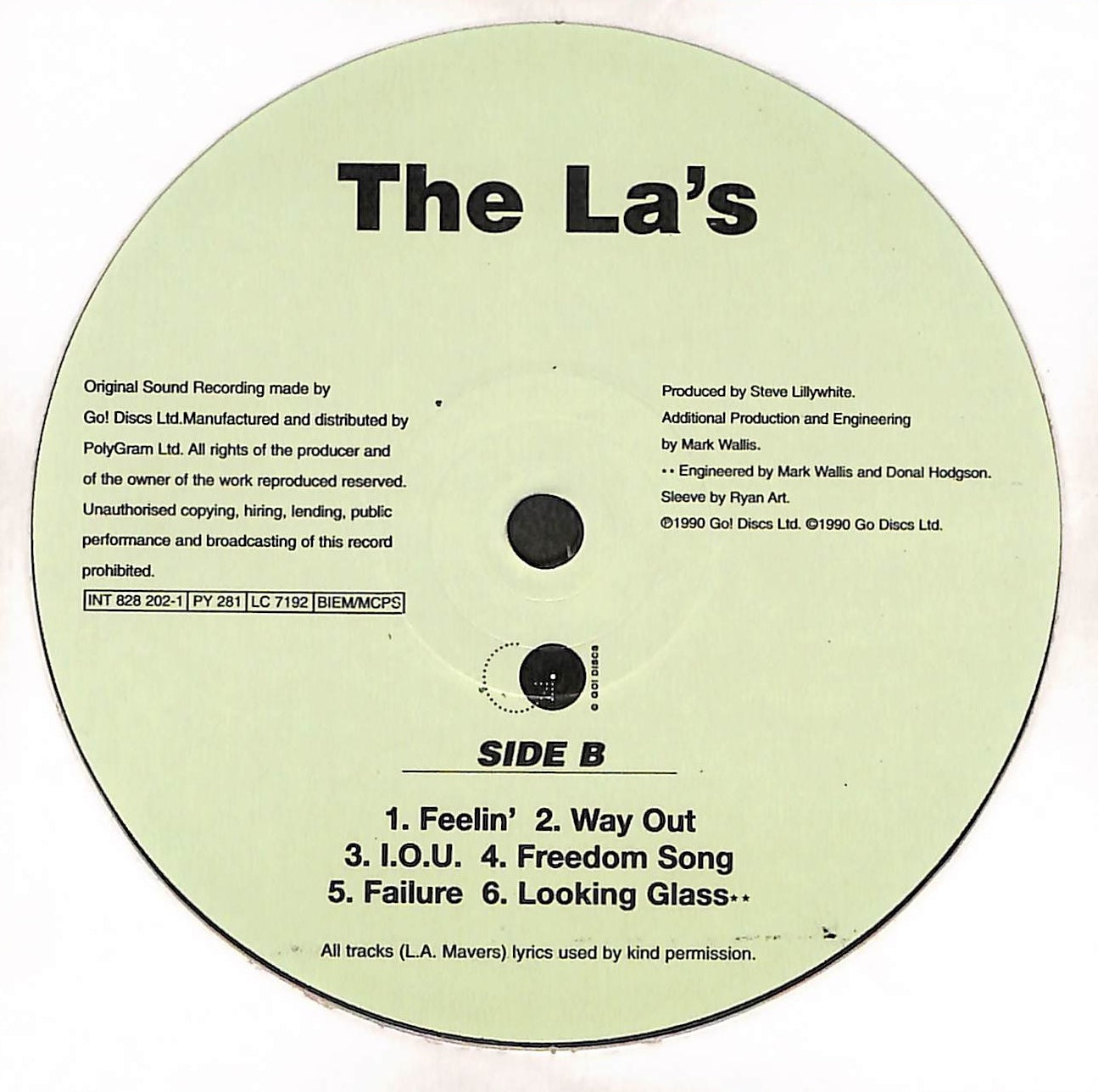The La's