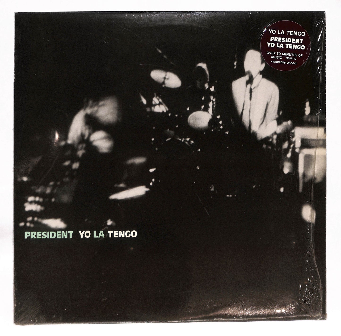 President Yo La Tengo