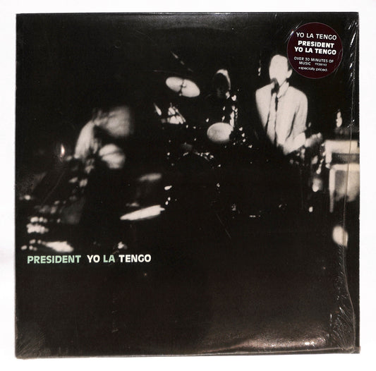 President Yo La Tengo