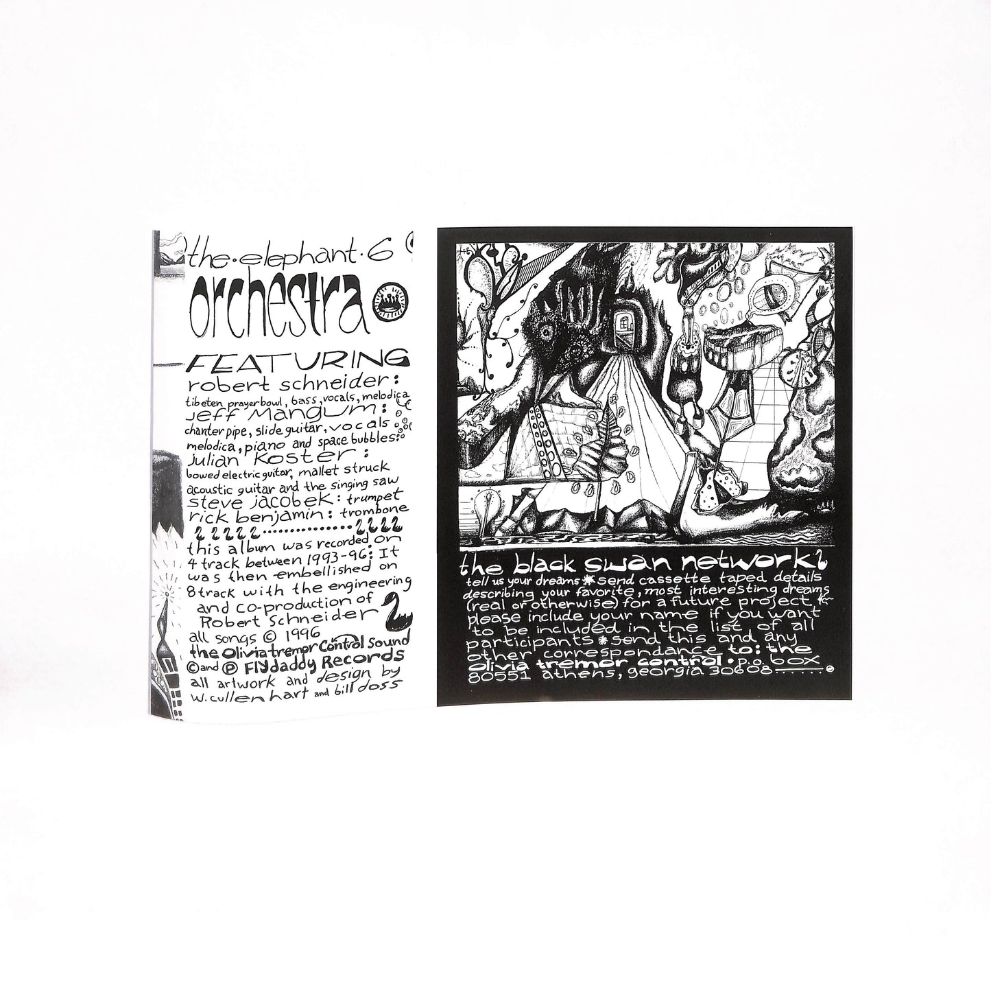 Music From The Unrealized Film Script "Dusk At Cubist Castle"