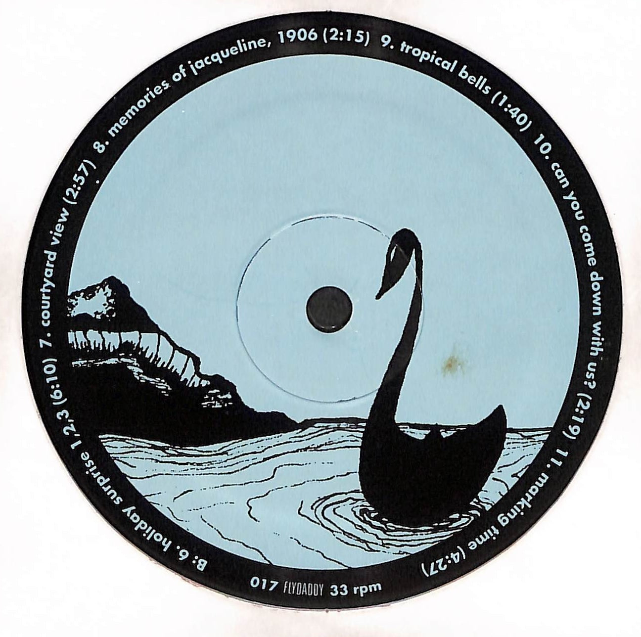 Music From The Unrealized Film Script "Dusk At Cubist Castle"