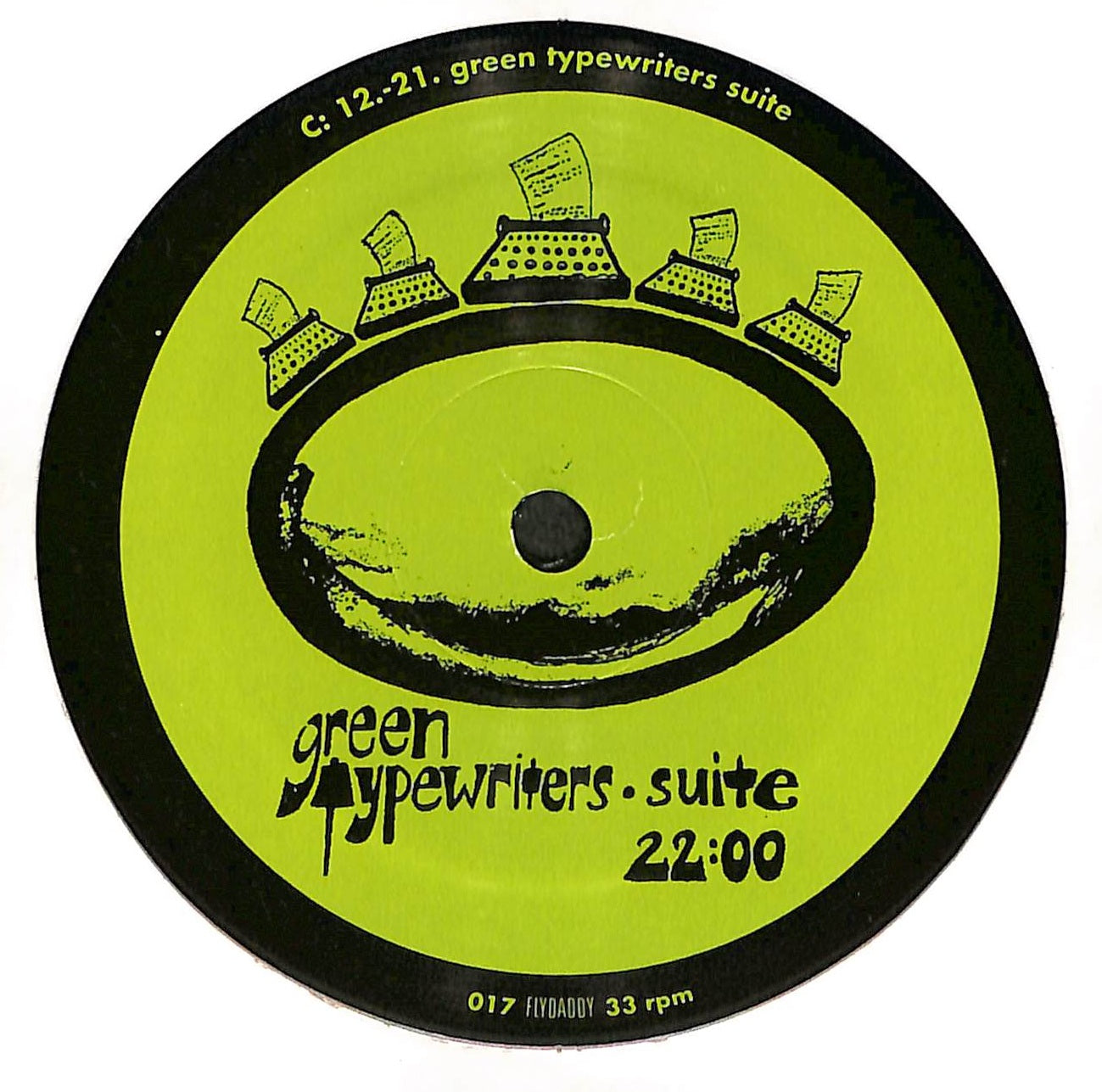 Music From The Unrealized Film Script "Dusk At Cubist Castle"