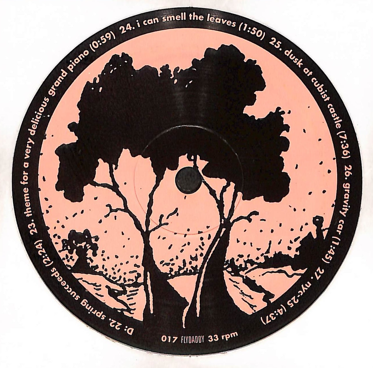 Music From The Unrealized Film Script "Dusk At Cubist Castle"