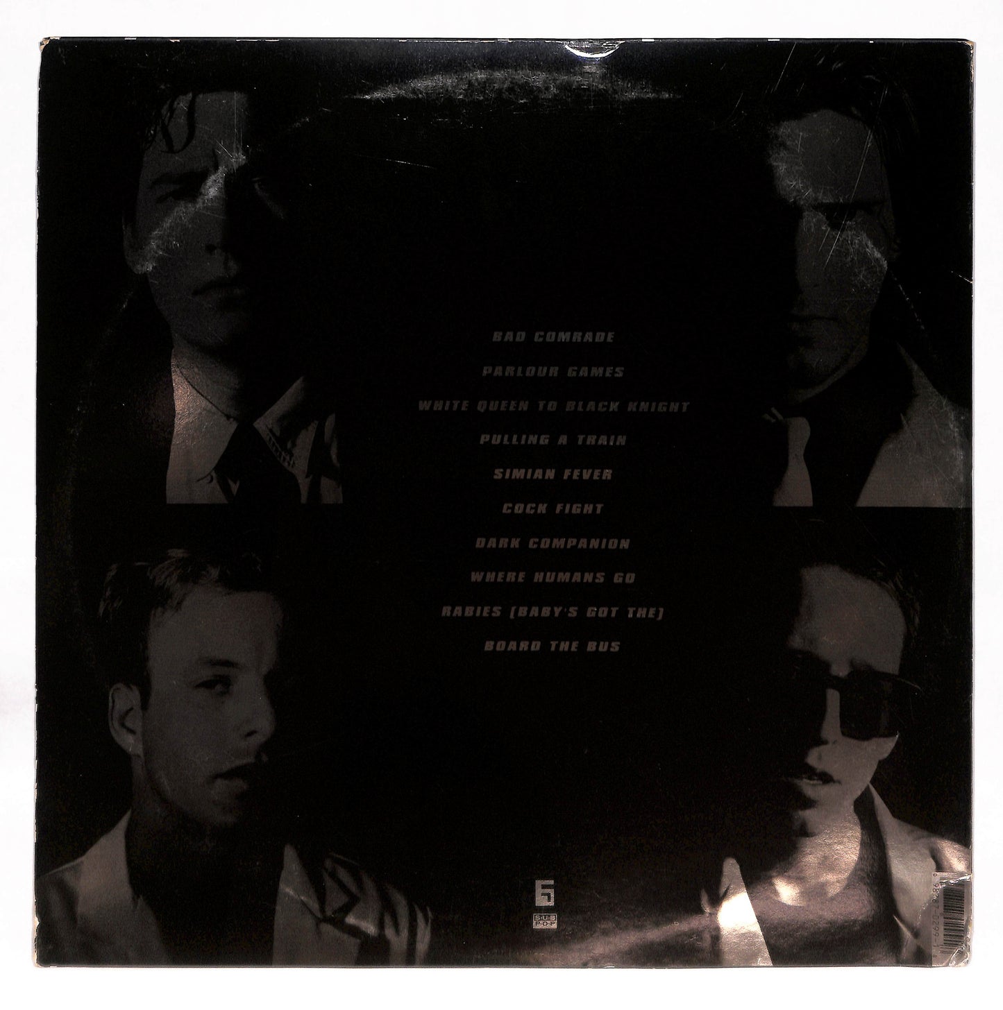 Rabies (Baby's Got The) Re-Mix