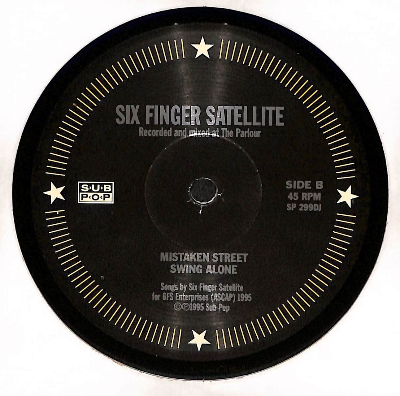 Rabies (Baby's Got The) Re-Mix