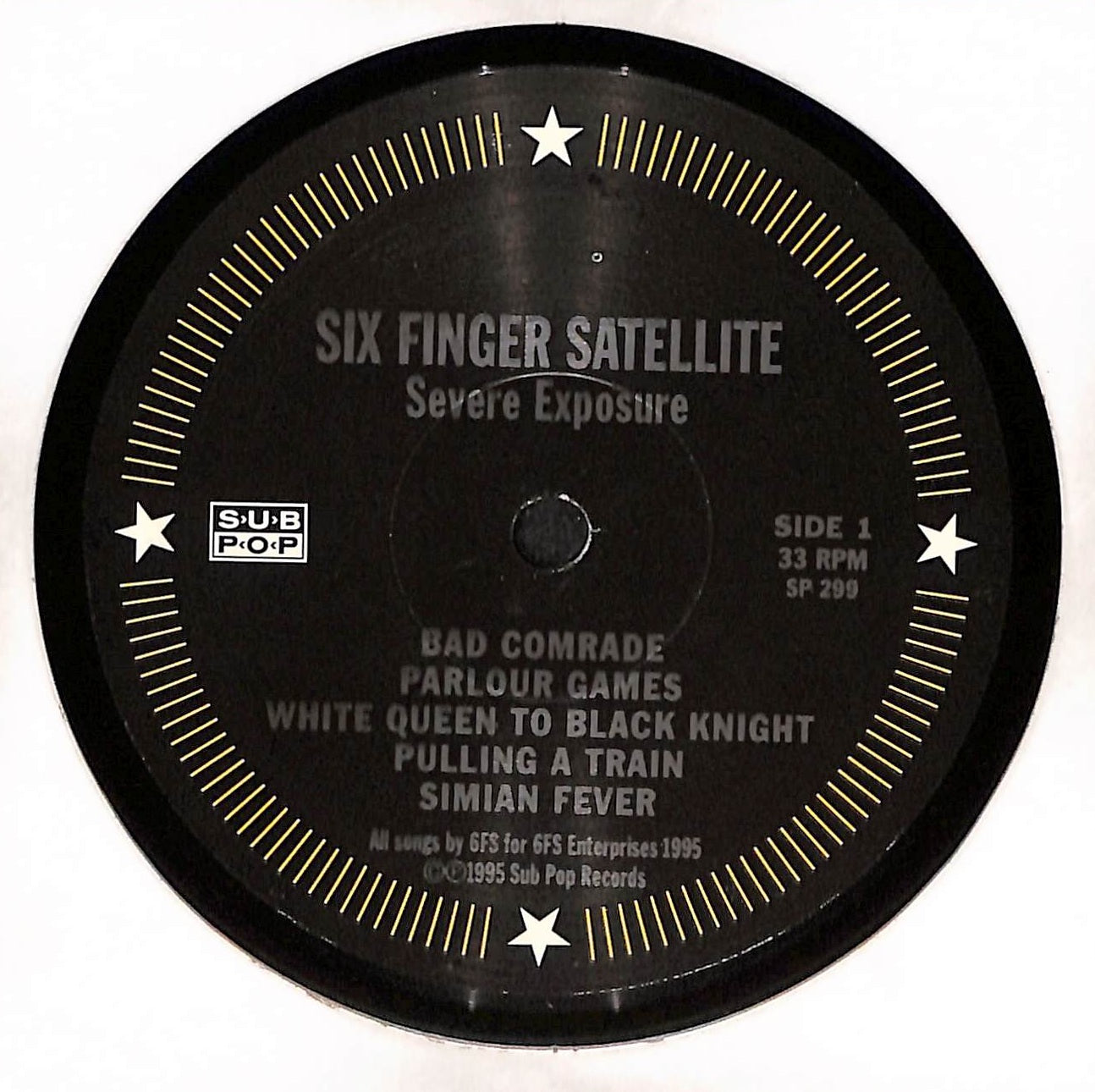 Rabies (Baby's Got The) Re-Mix