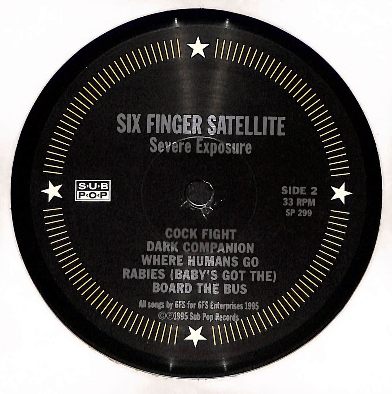 Rabies (Baby's Got The) Re-Mix