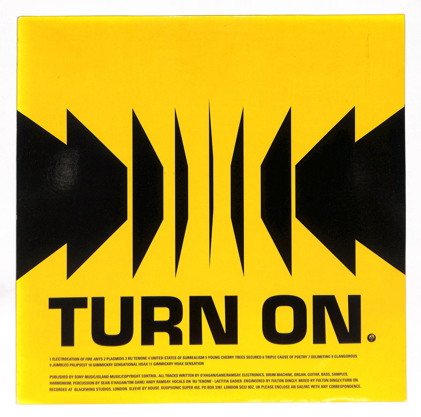 Turn On