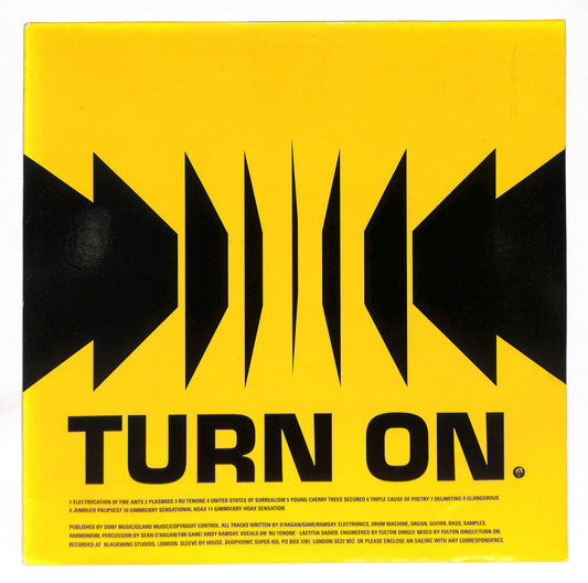 Turn On