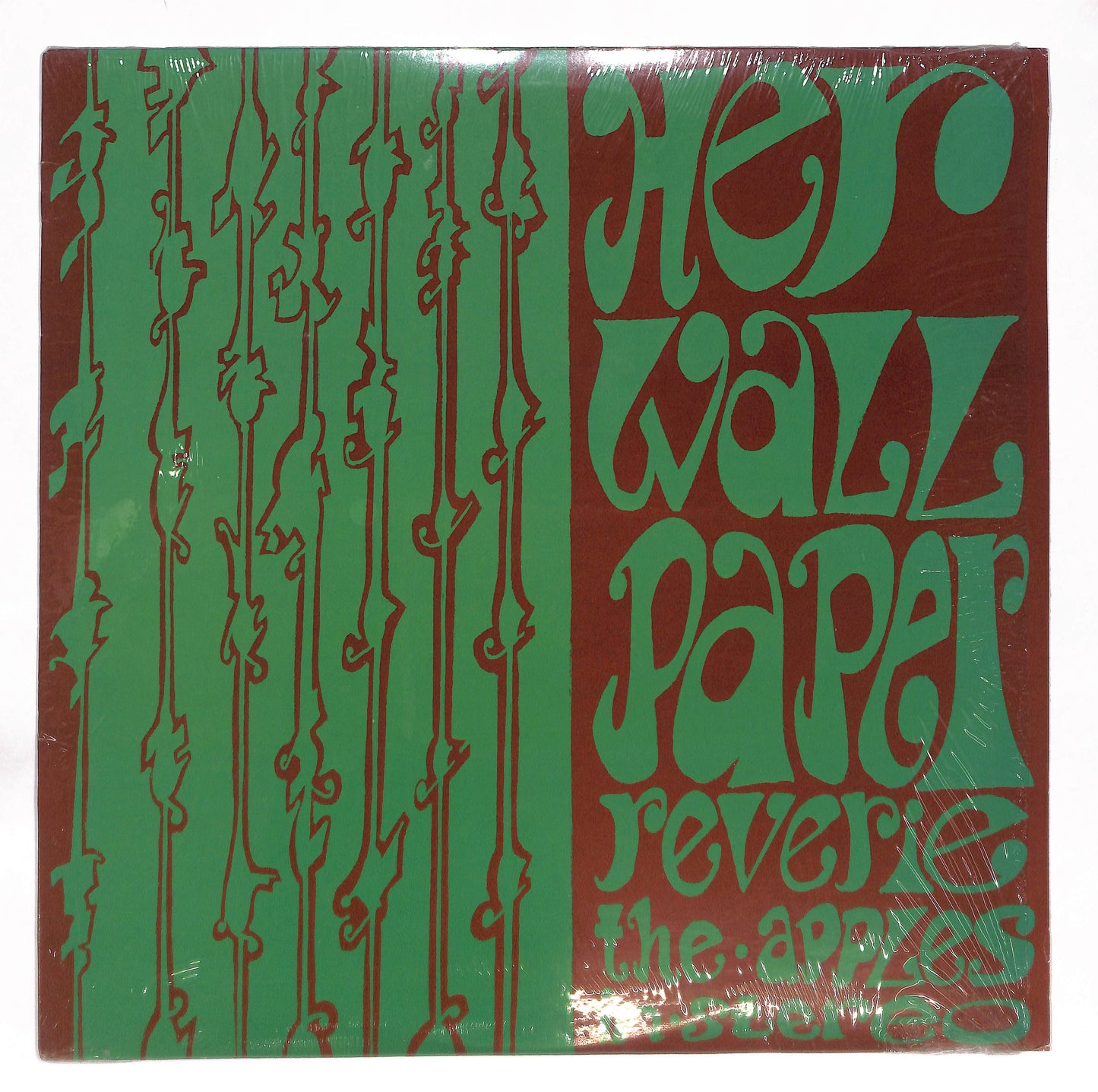 Her Wallpaper Reverie