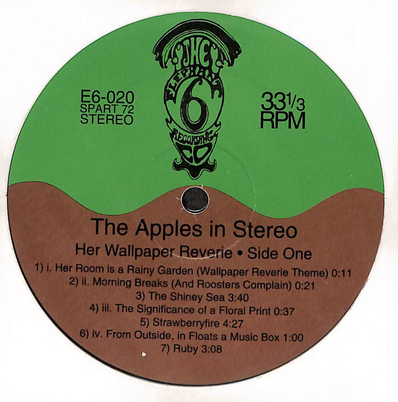 Her Wallpaper Reverie