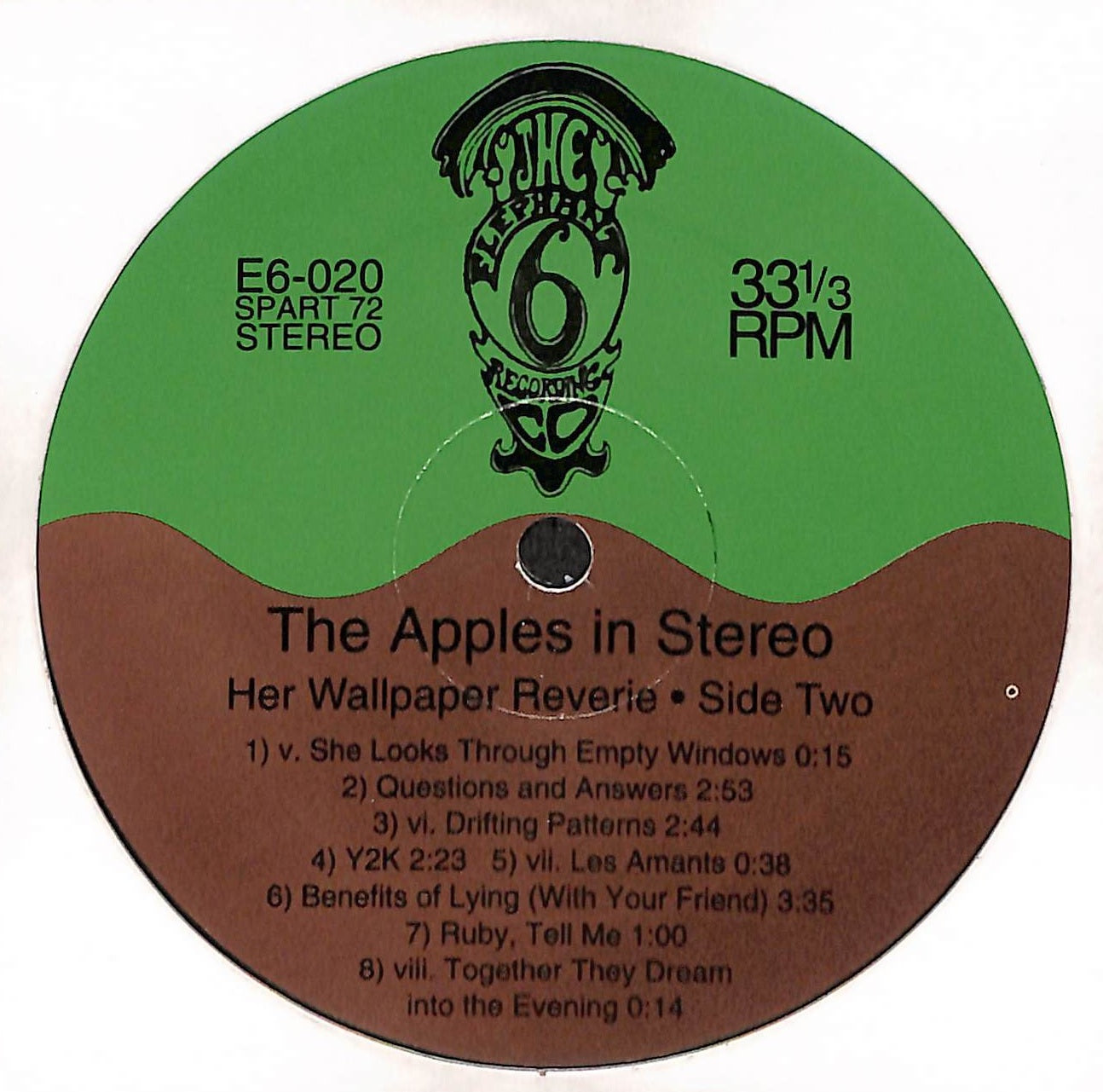 Her Wallpaper Reverie