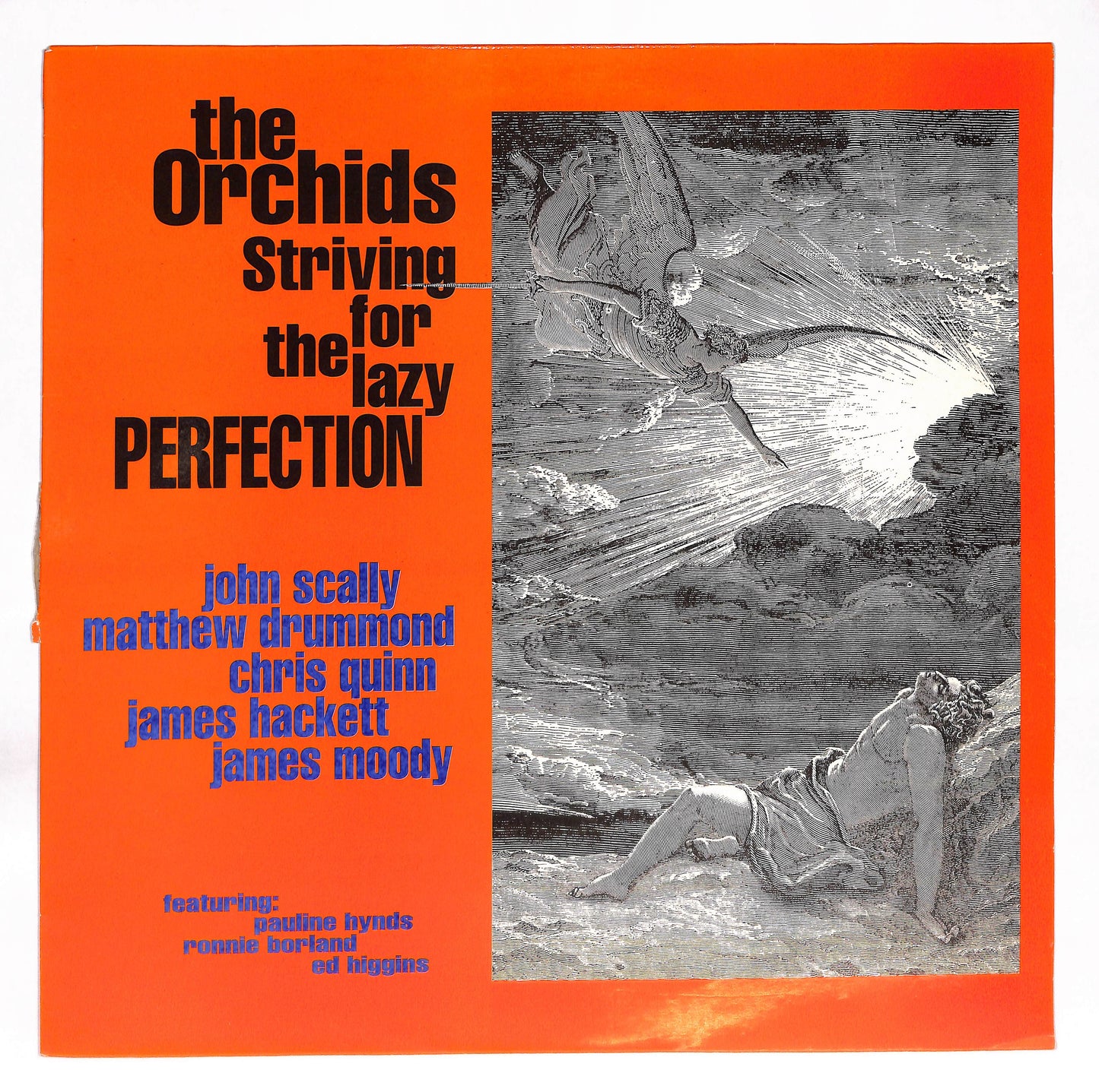 Striving For The Lazy Perfection