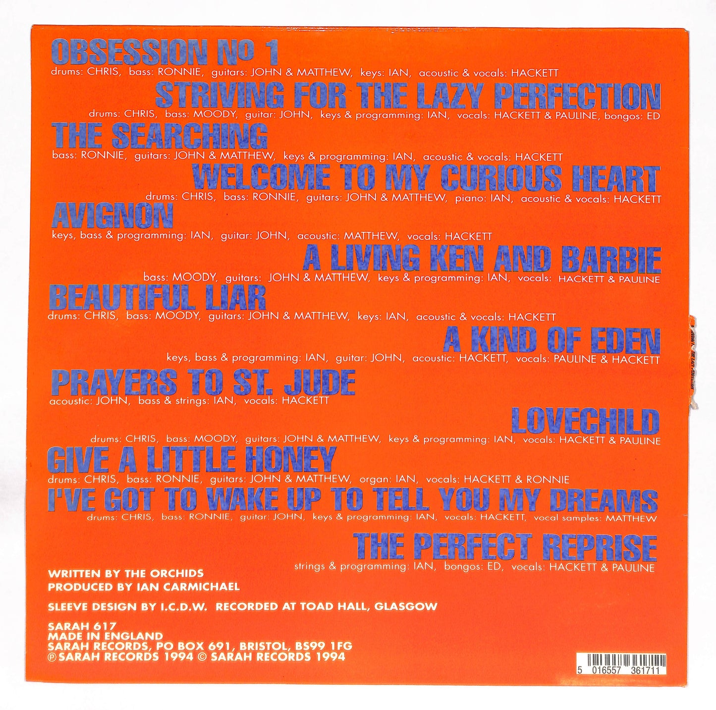 Striving For The Lazy Perfection