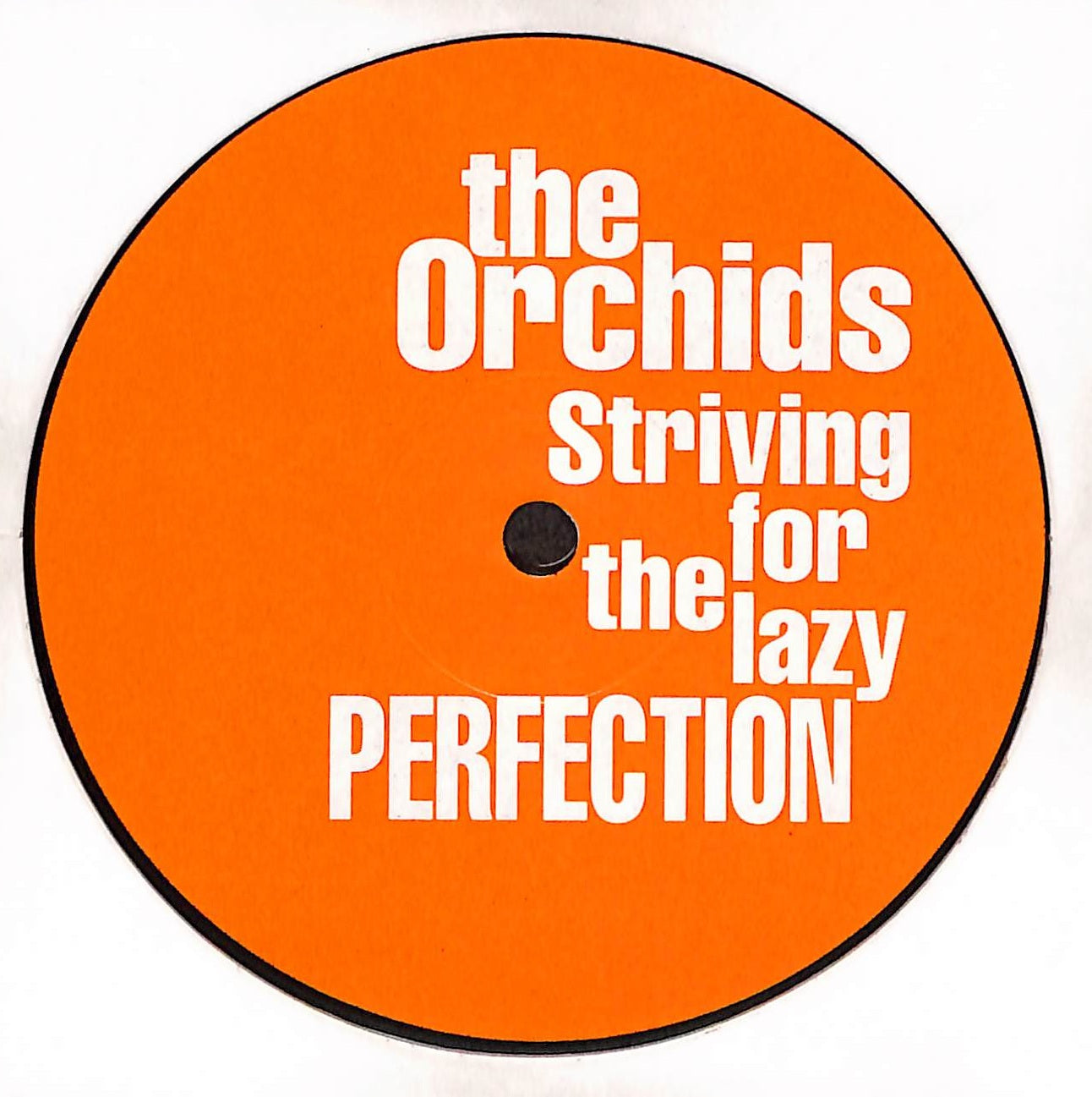 Striving For The Lazy Perfection