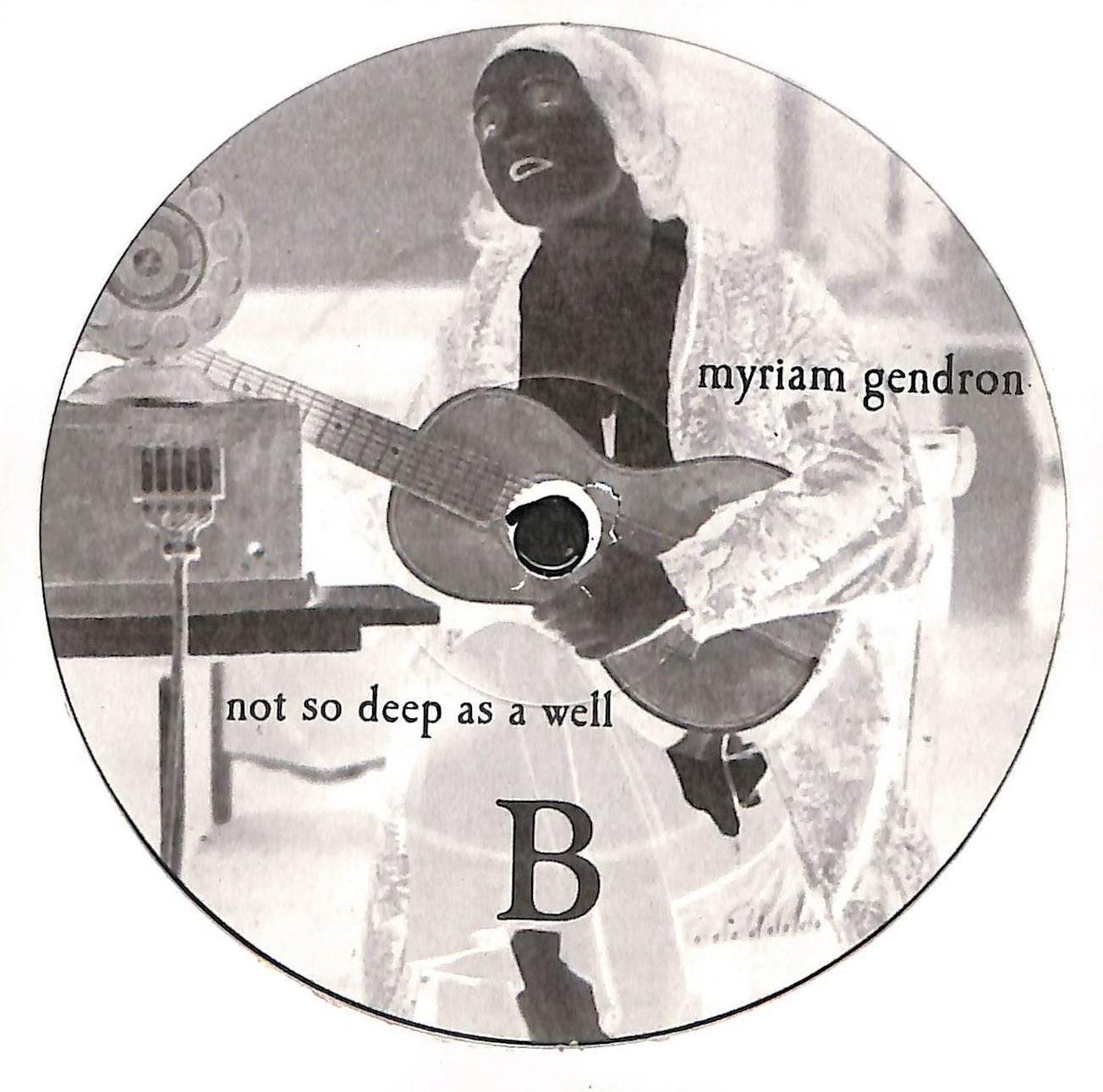 Not So Deep As A Well