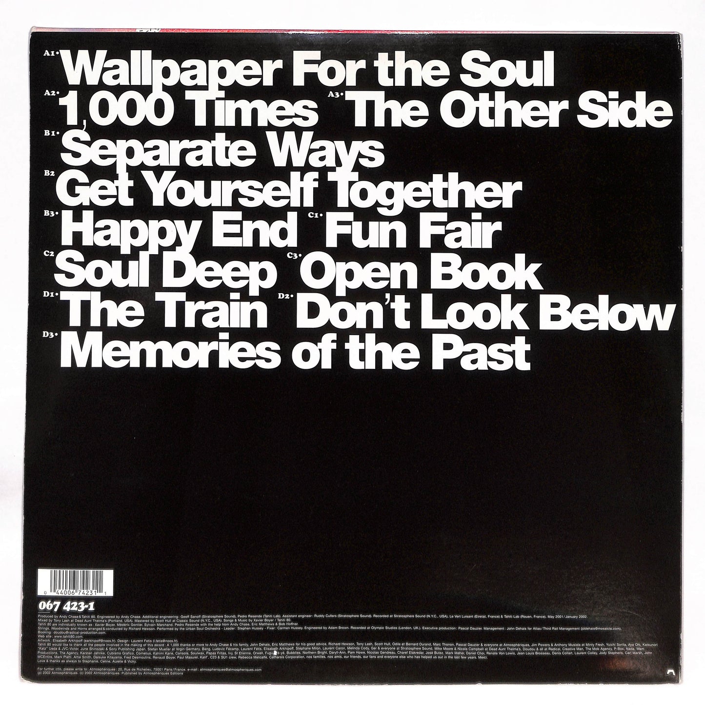 Wallpaper For The Soul