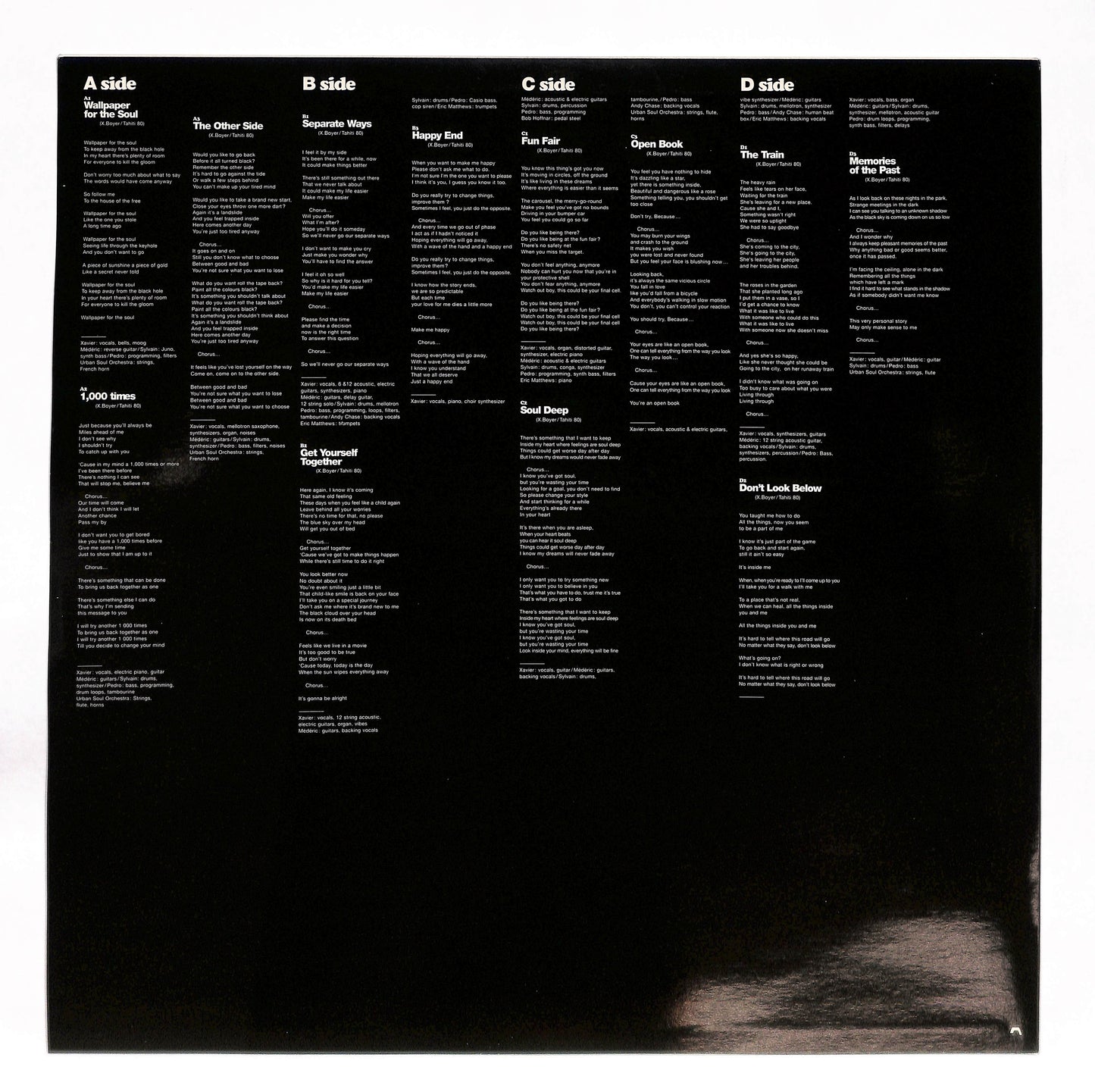 Wallpaper For The Soul