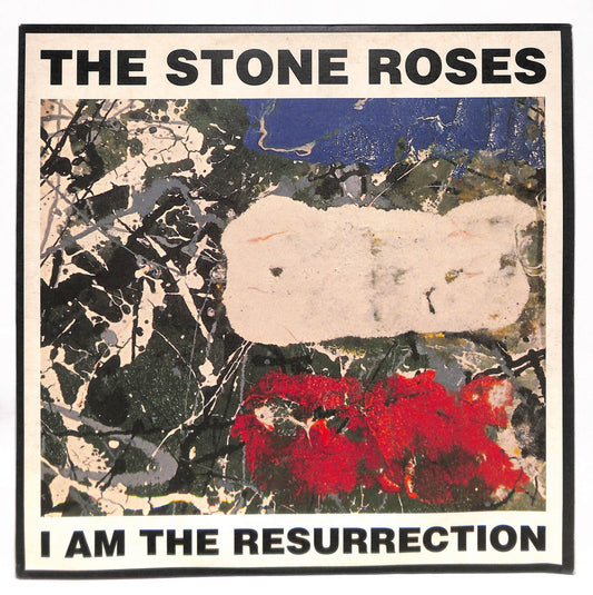 I Am The Resurrection