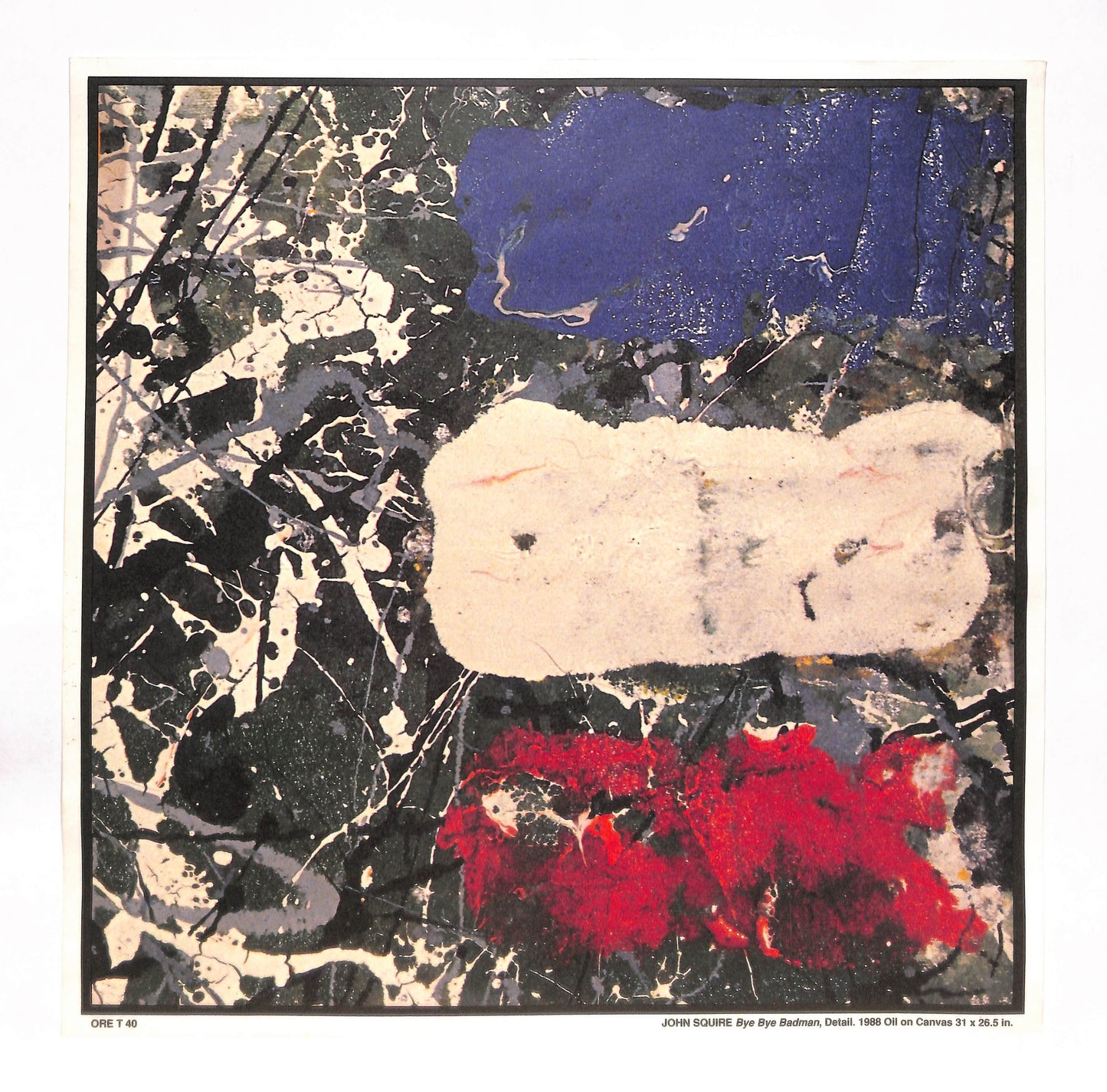 I Am The Resurrection