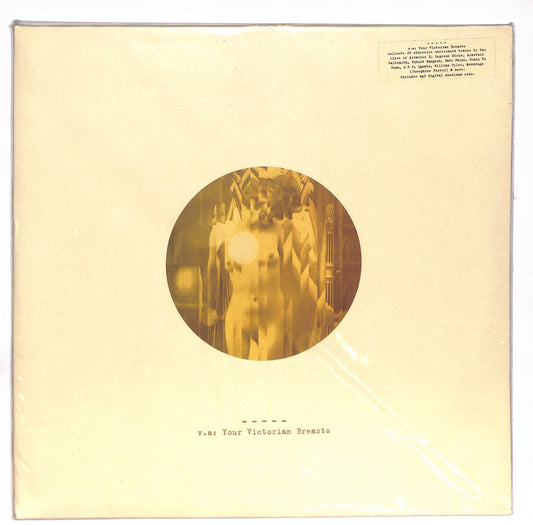 Your Victorian Breasts