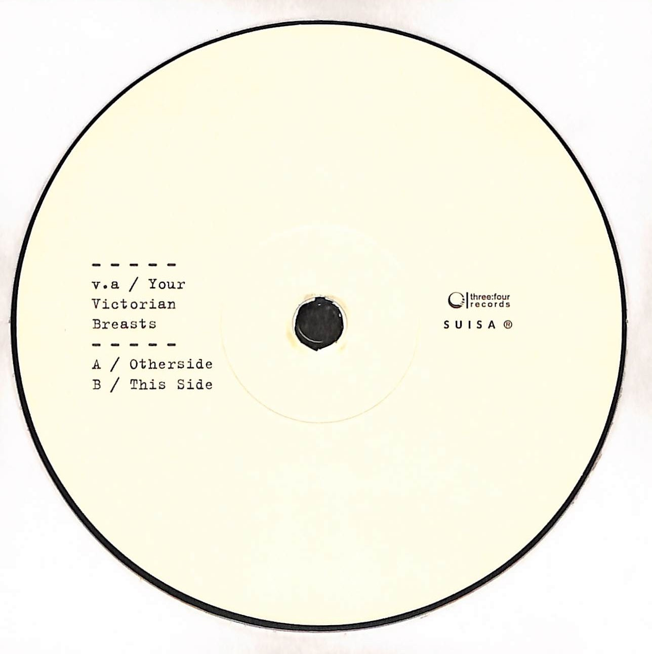 Your Victorian Breasts