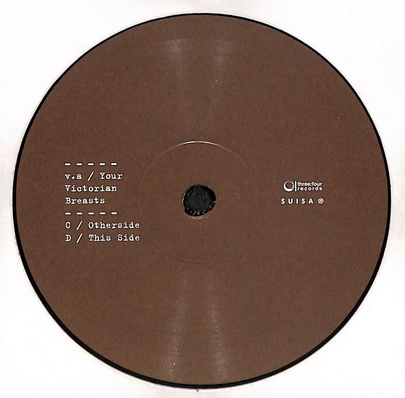 Your Victorian Breasts