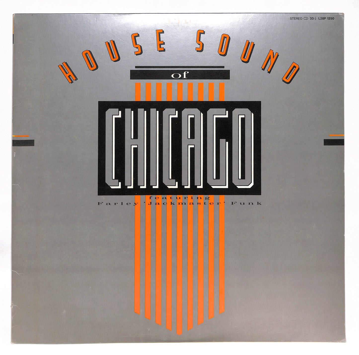 The House Sound Of Chicago